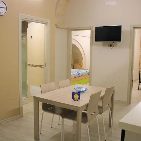 בית נופש Casa Incanto *